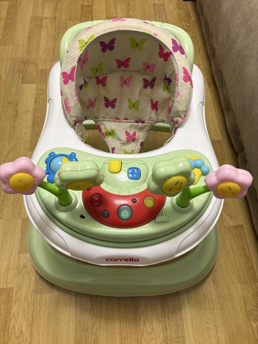 Ходунки CARRELLO Fiore 3 в 1