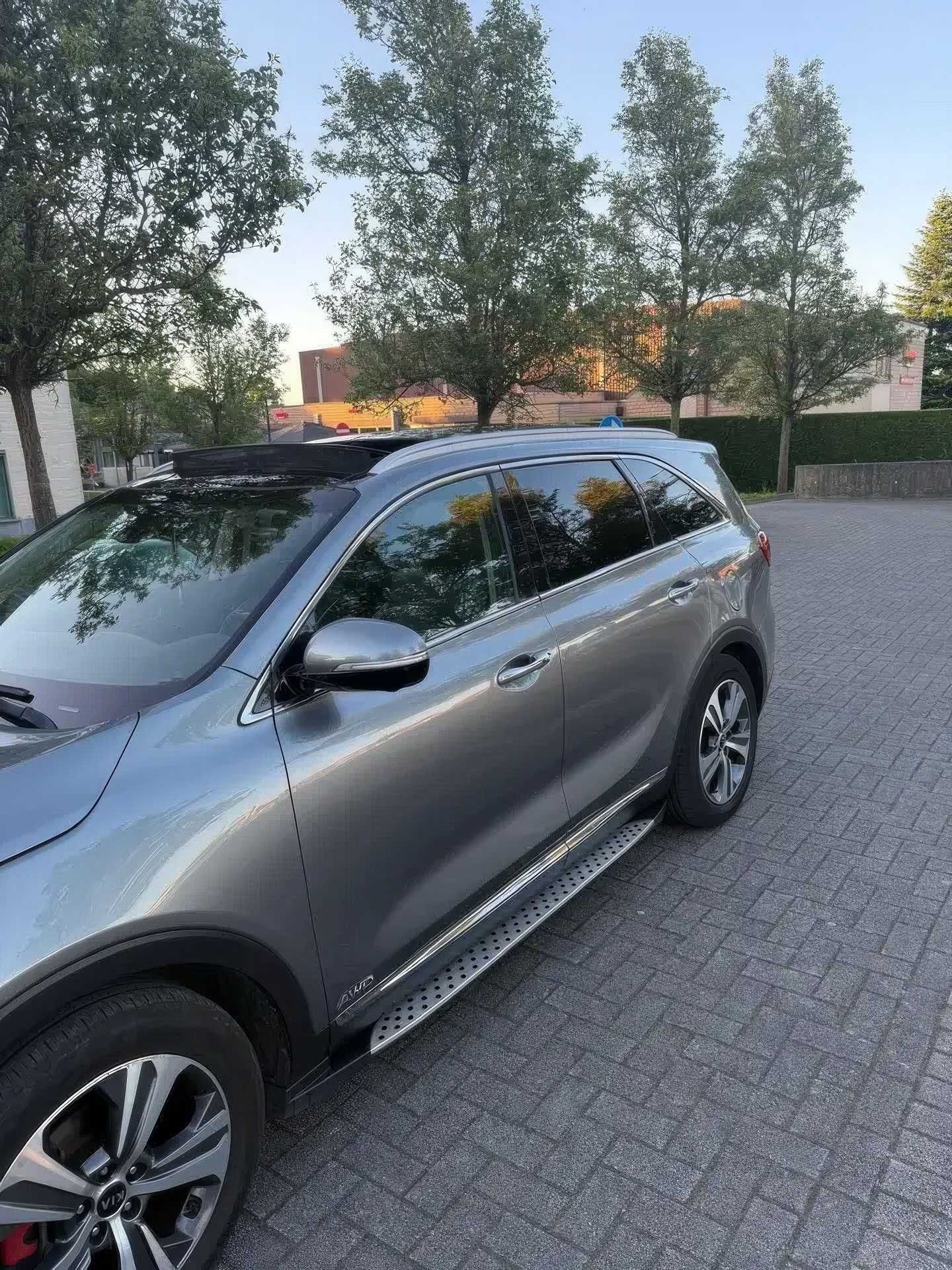 2018 Kia Sorento