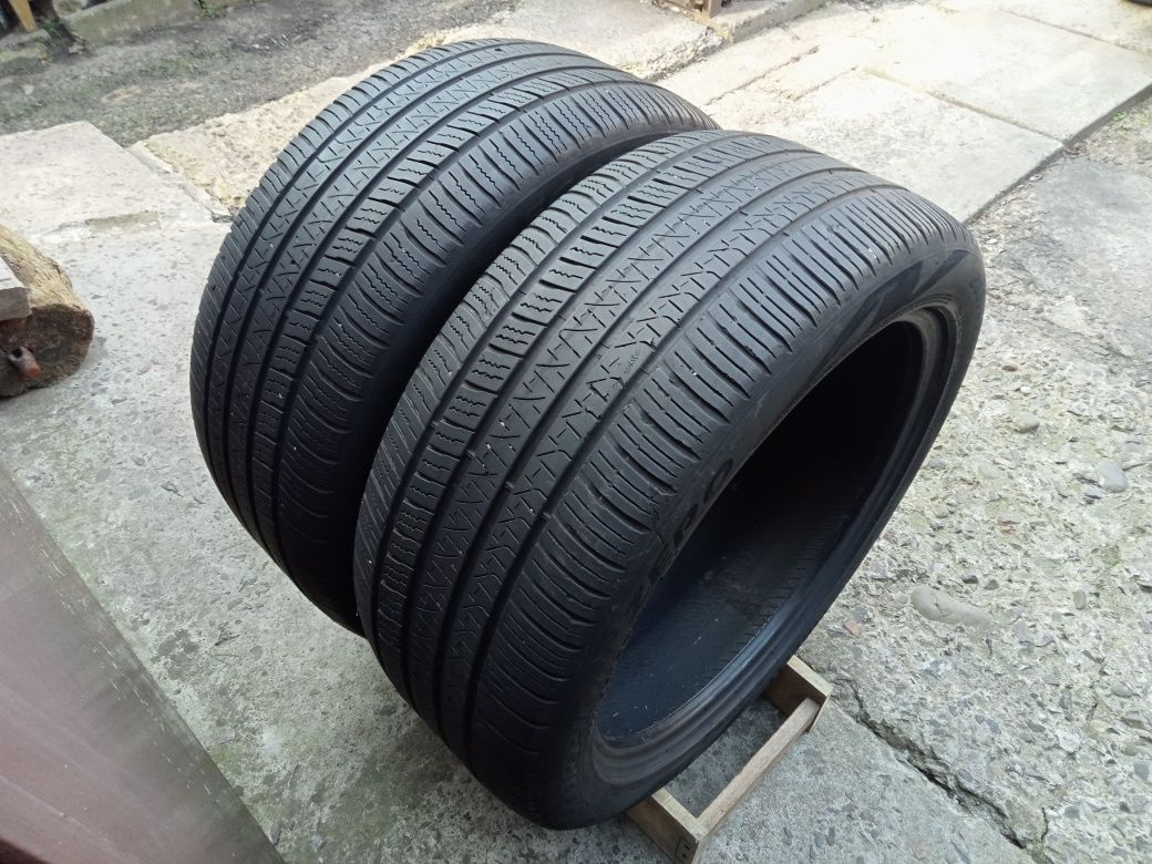 Шини "Pirelli" 285/40 R21 109H