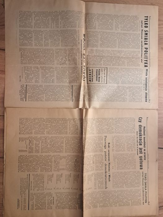 Front młodych 1939 nr3