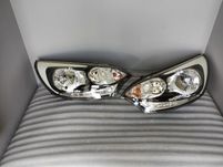Kia Rio III Lampa Reflektor Prawy Lewy
