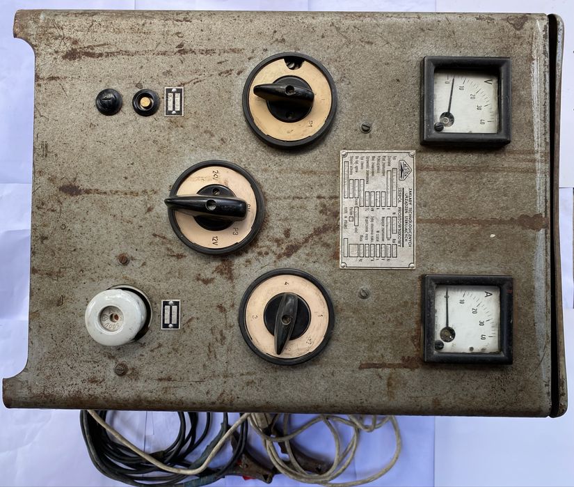 Zespół prostownikowy Bester