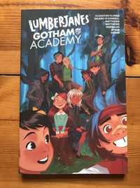Komiks „Lumberjanes/Gotham Academy” TPB
