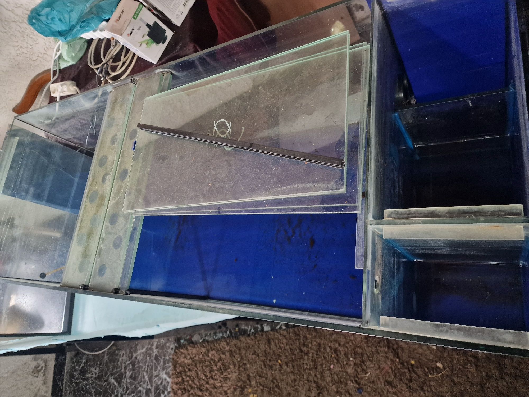 Aquario 270 litros