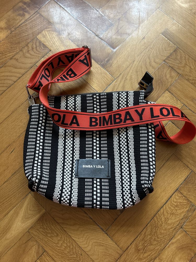 Bimba y lola torebka kupiona w londybie barddo dobry stan