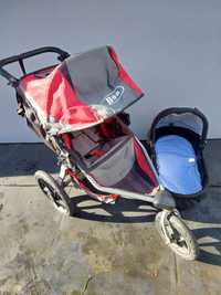 Wózek Britax Bob Revolution SE + gondola