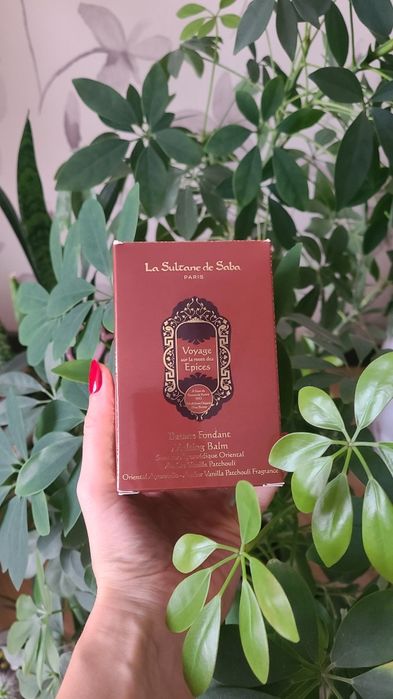 La Sultan de Saba Бальзам для тіла