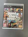 Grand theft auto V ps3