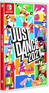 Just Dance 2021 para Nintendo Switch