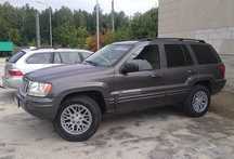 Jeep Grand Cherokee WJ inny