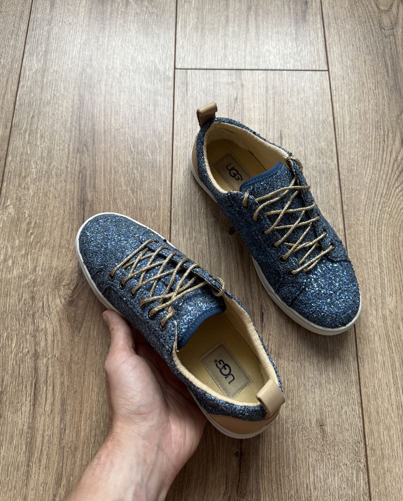 Buty tenisowe UGG Karine Chunky Glitter