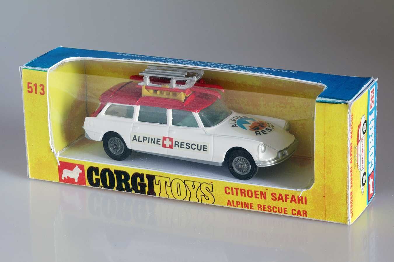 Miniatura Corgi Toys