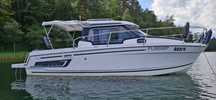 Czarter Ruciane, Merry Fischer 795, 150KM , 2022r