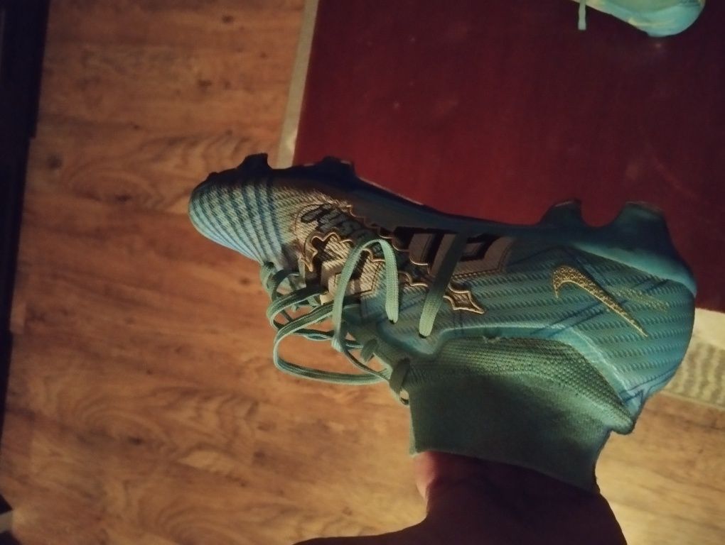 Korki Superfly 9 Elite kylian Mbappé