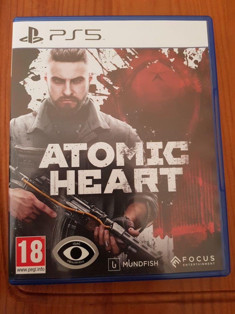 Atomic Heart PS5