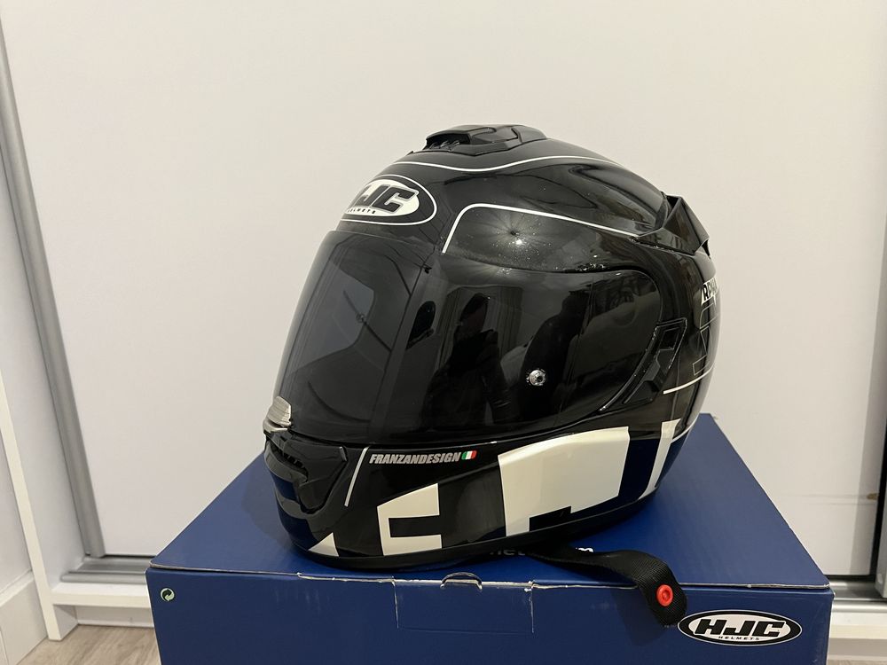 Kask HJC RPHA-ST Franzan Design limited roz.S