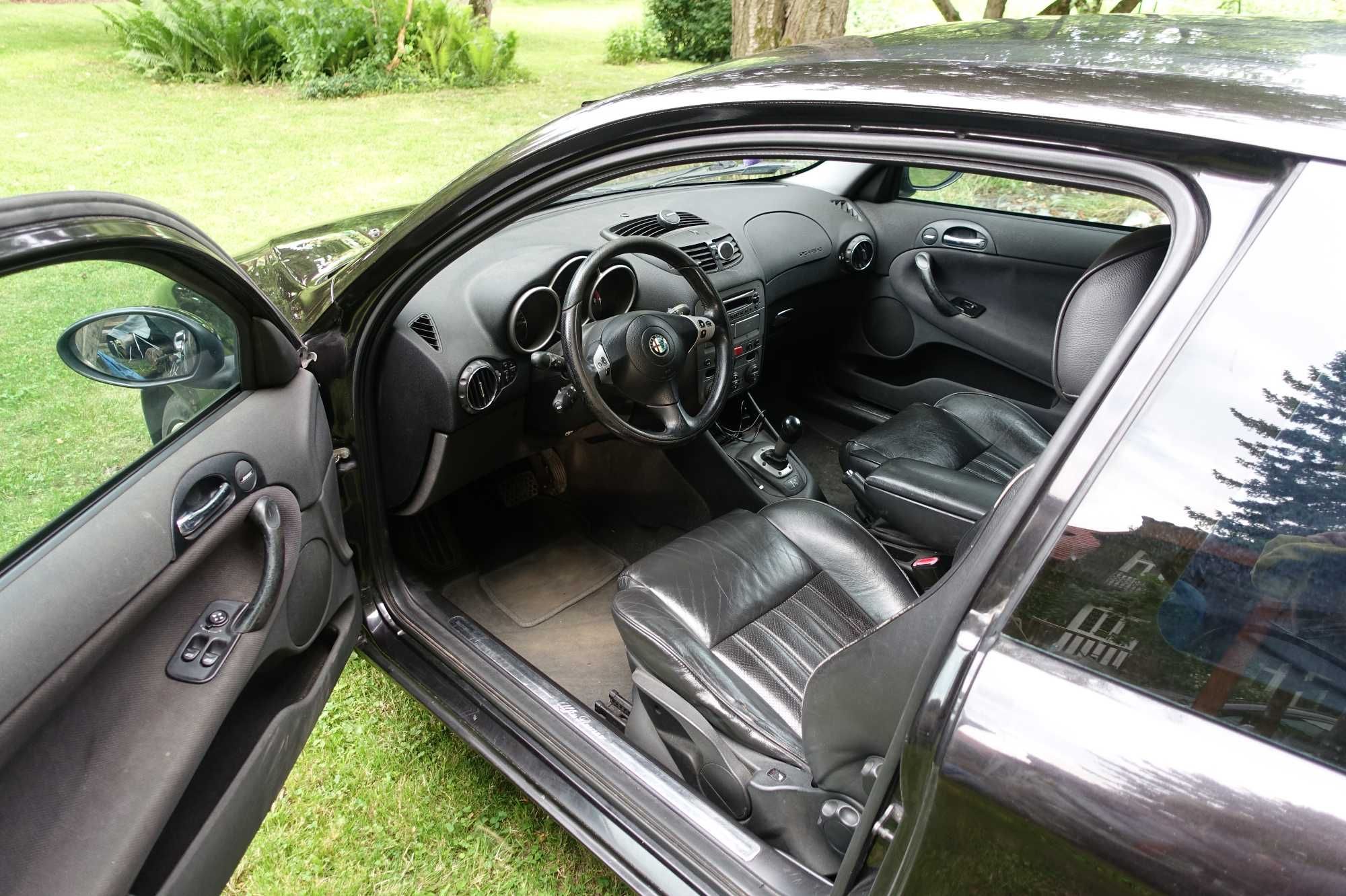 Alfa Romeo 147 2.0 Automat Selespeed