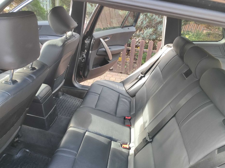 bmw x3 E83 3.0D 2006