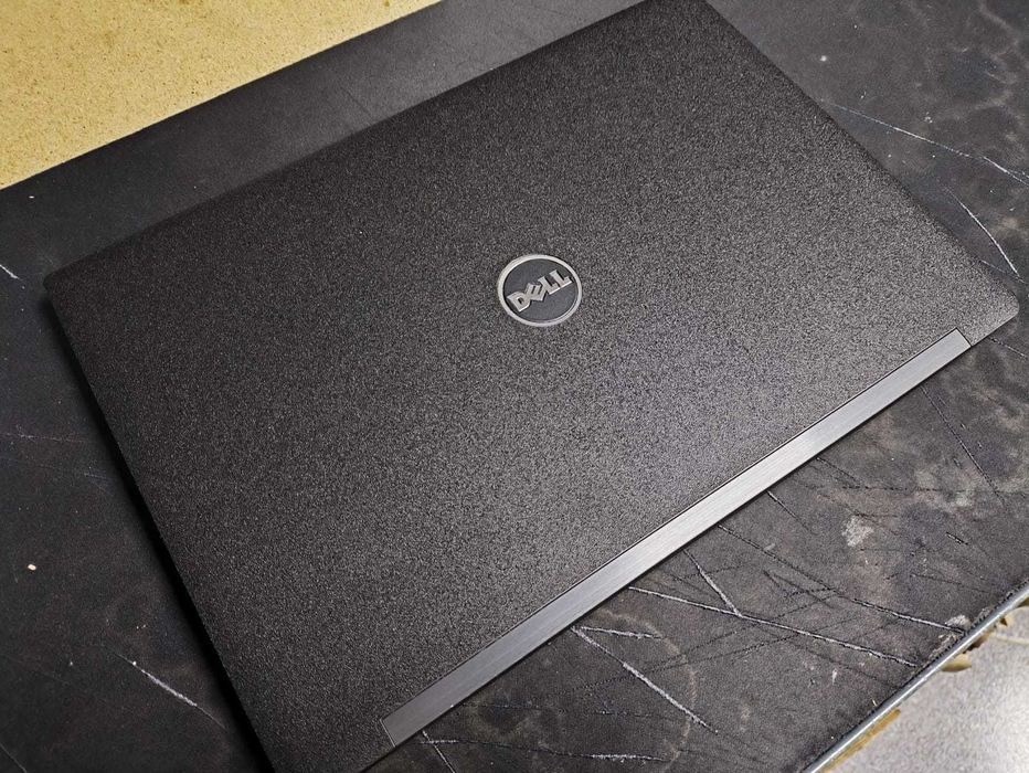Portátil DELL 7280 Core i5 8GB SSD240GB 12.5" W11 Pro