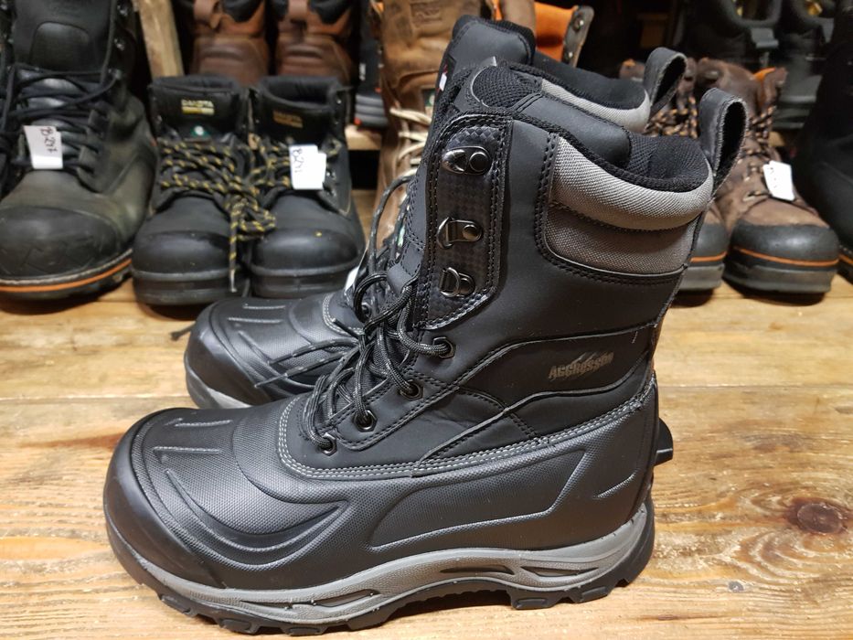 Buty robocze AGGRESSOR rozm 42 wkł 27,5 cm S3