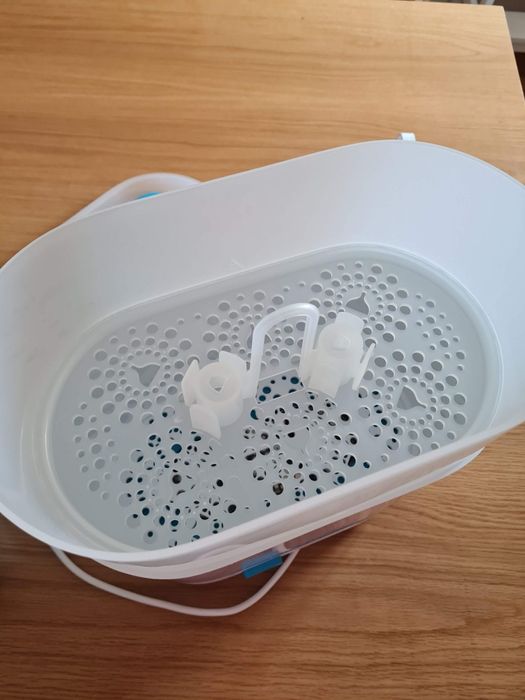 Esterilizador Philips Avent