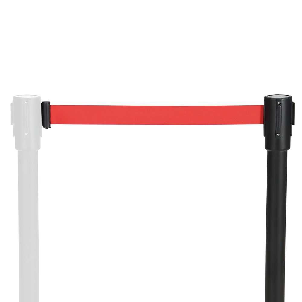 Poste separador fita extensível 3 m