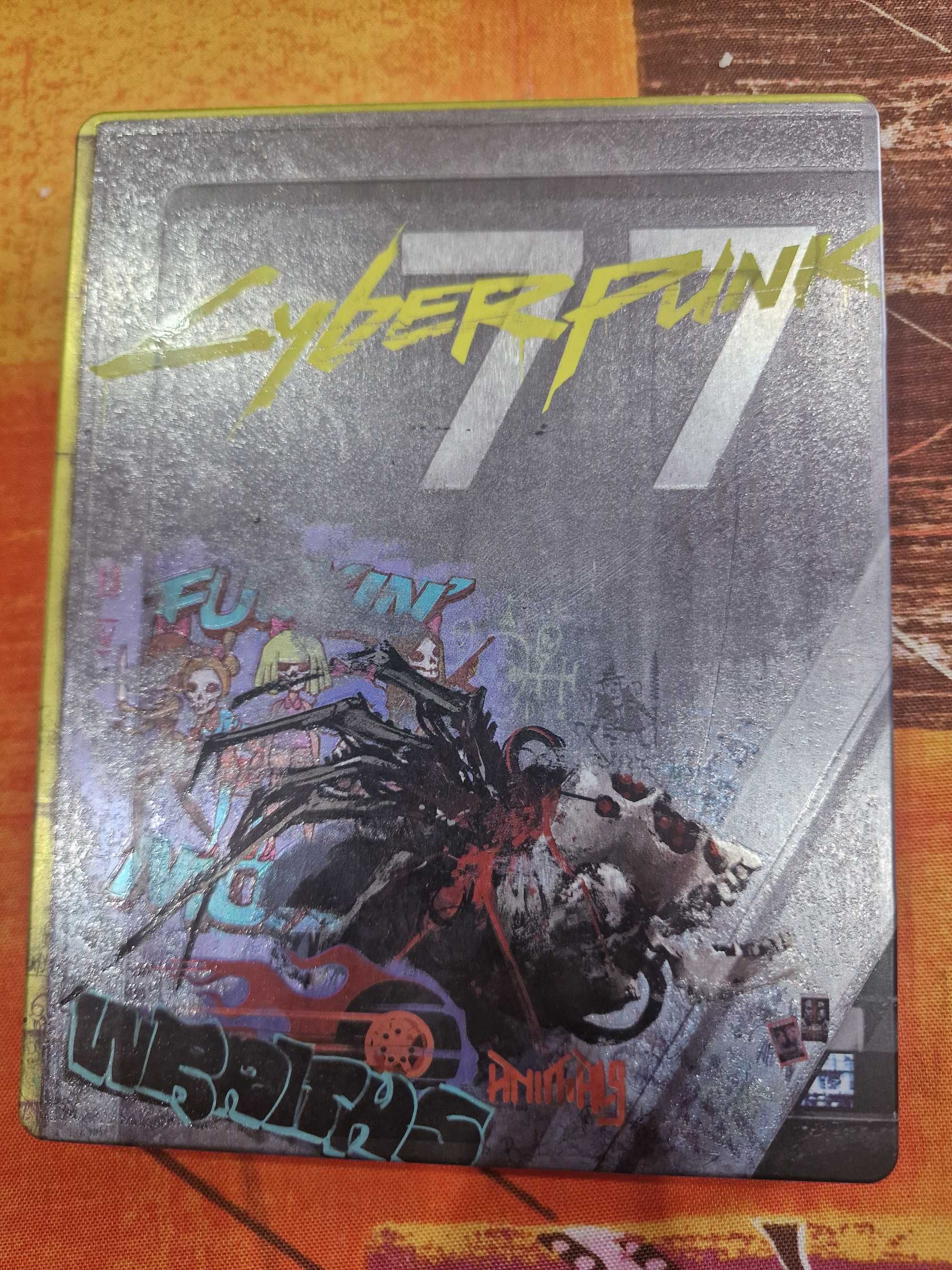CyberPunk 2077 PS4