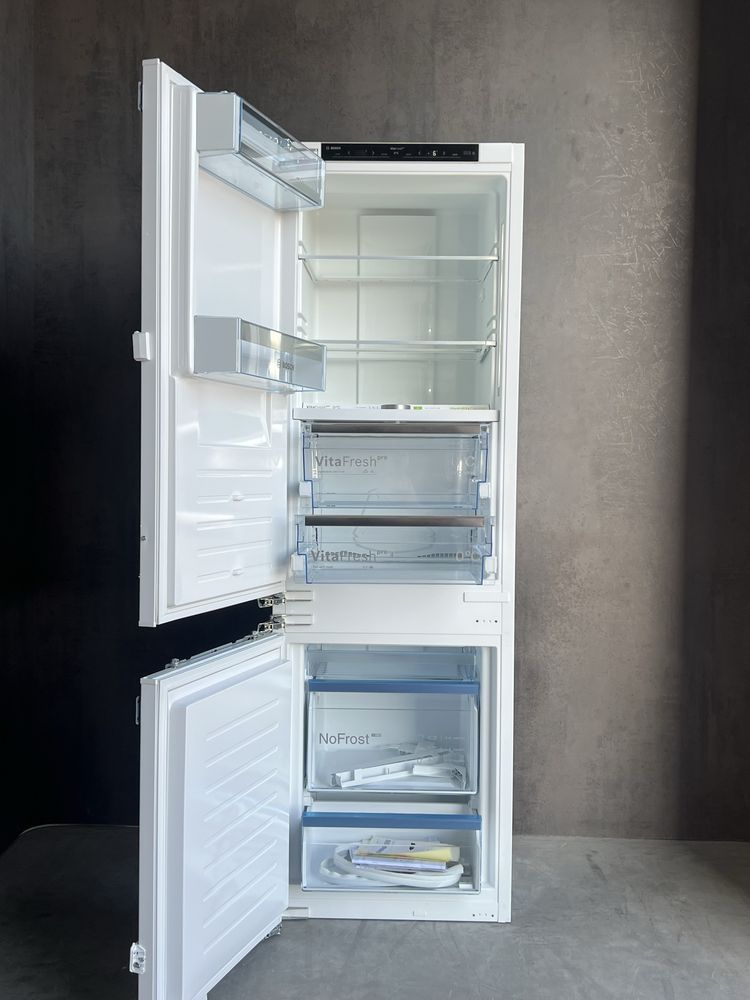 НОВЫЙ холодильник Bosch 2023 KIF86PFE0/01 NoFrost VitaFresh