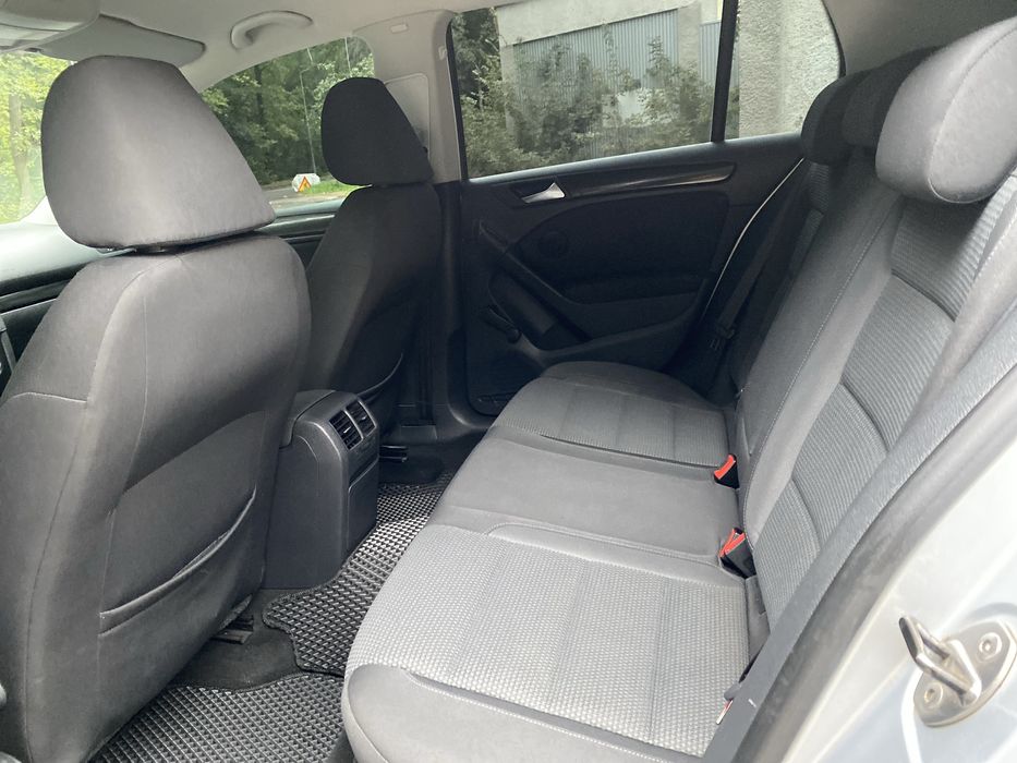 Volkswagen Golf 6