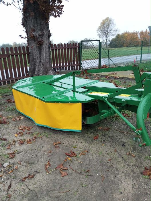 Sprzedam kosiarkę rotacyjną Z 042. Po kapitalnym remoncie.