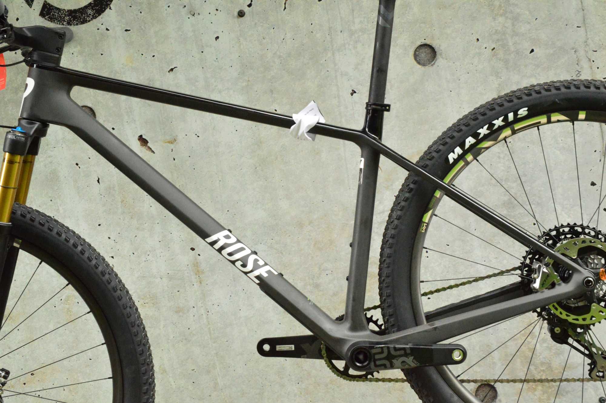 ROSE PDQ 3 Shimano XTR 1x12 Fox 34 120 Newmen Advanced SL X.A.30 L