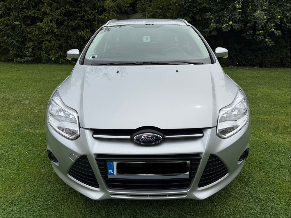 Ford Focus mk3 1.6 Tdci 2011r Samochod Krajowy