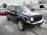 Разборка Jeep Patriot Джип Патриот капот фара бампер дверь крило