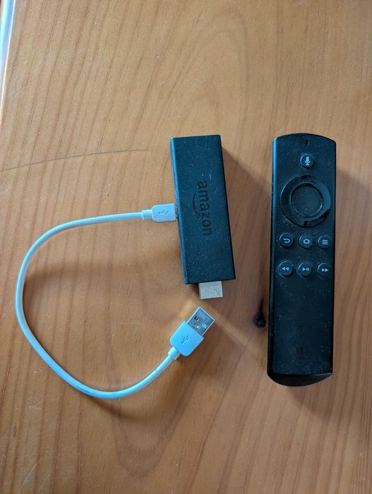 Vendo Amazon Fire TV Stick 2nd Gen usado