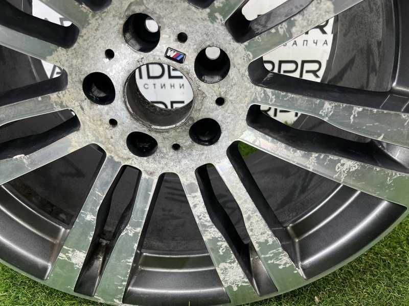 Комплект разношироких дисков 333 стиль разболтовка 5x120 r20 BMW X5