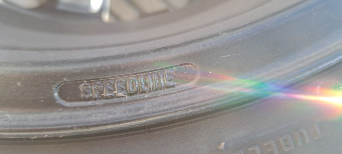 Jantes Speedline Hoogar 16x7 Et 12