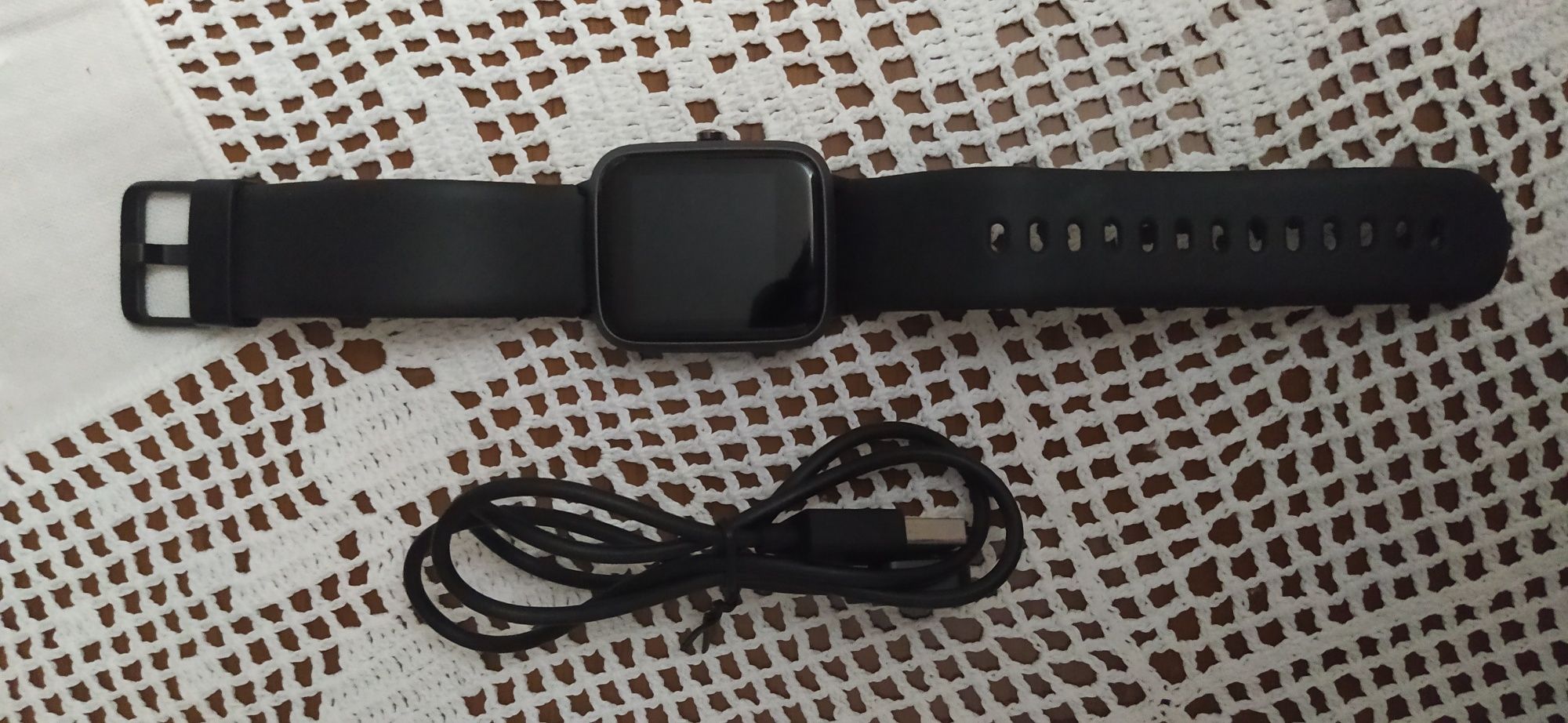 Vendo Ulefone Watch Preto