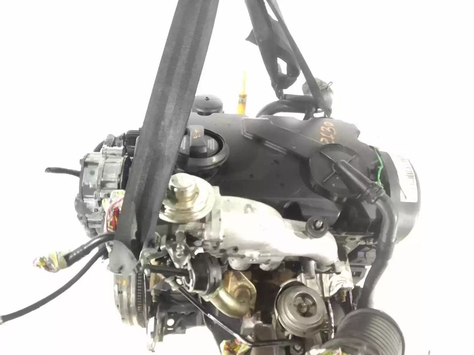 MOTOR COMPLETO SKODA SUPERB I 2002 -AWX