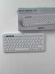 Klawiatura bezprzewodowa Logitech K380