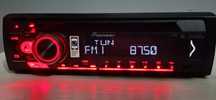 Radio samochodowe pioneer