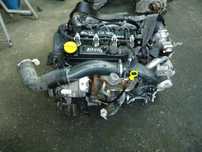 Motor Opel Astra J 1.7 Cdti (A17DTE) para venda