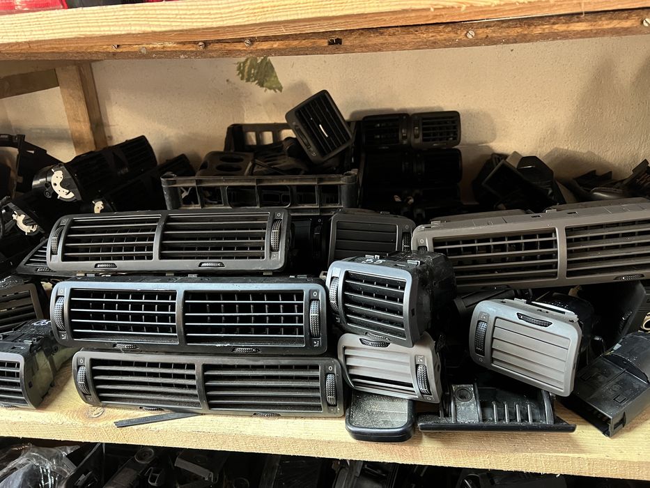 Дефлектори Volkswagen Passat B5 Skoda Superb Пассат Шкода