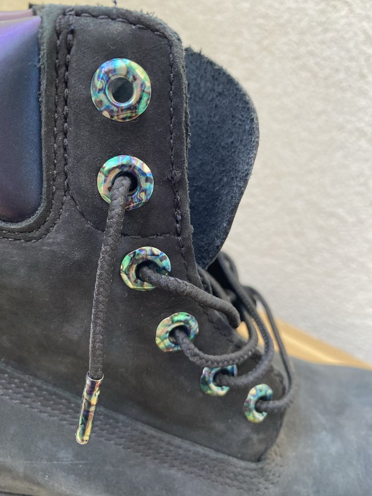 Timberlandy 6 inch boot