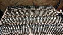 Wtryskiwacze MAN EURO 6 0445120217 / 51101006126 BOSCH