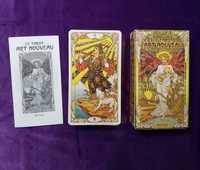 Tarot Art Nouveau