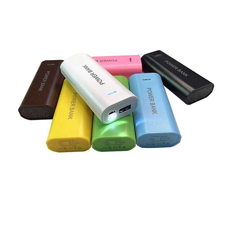 Power Bank usb c/ lanterna carregamento 20 000 mah eletrônico