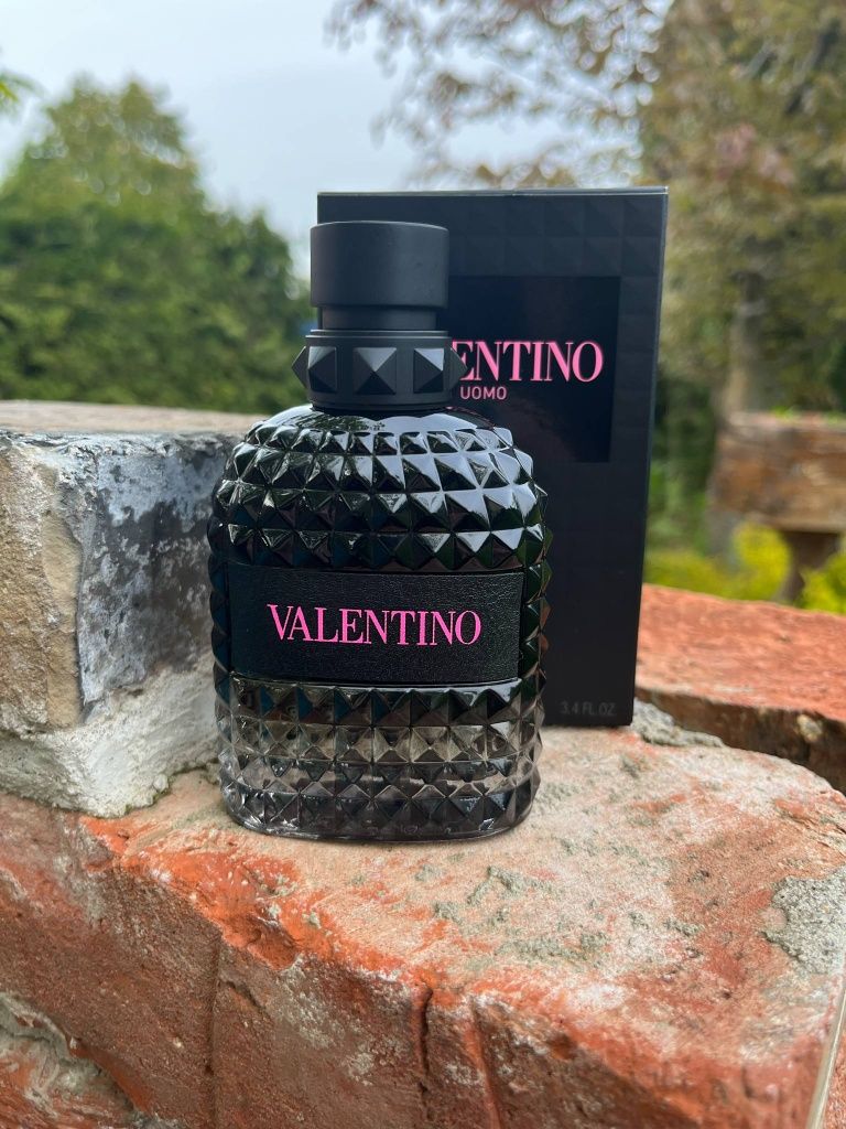 Perfuma Valentino Born In Roma