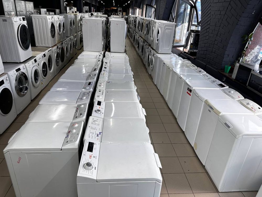 Пральна/стиральная машина Electrolux EW6S347SP, доставка, гарантія