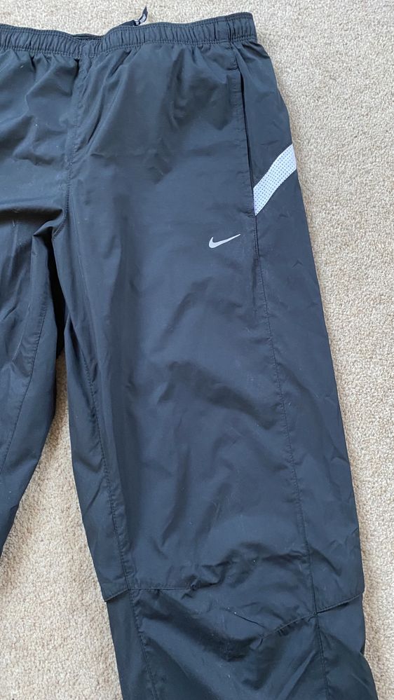 Spidnie nike running S