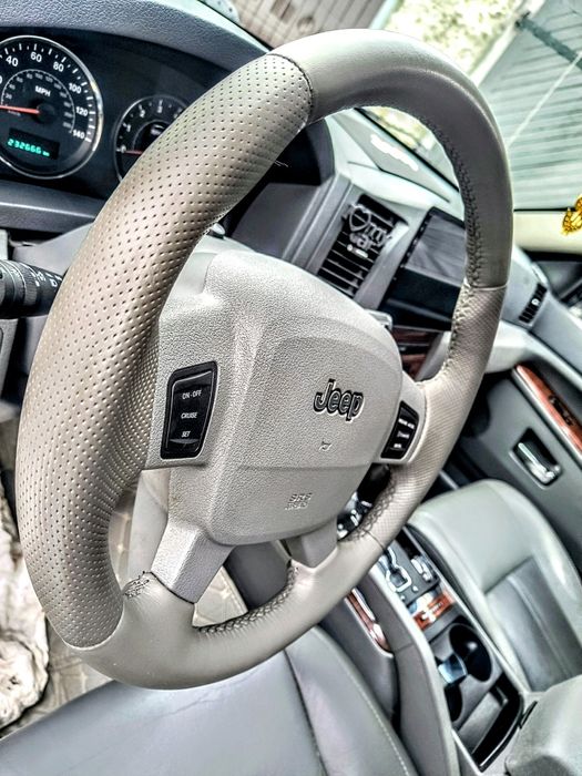 Jeep grand Cherokee 5, 7 HEMI